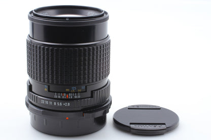 Late Model "MINT+++" Pentax SMC 67 165mm F/2.8 Medium Format Lens From JAPAN