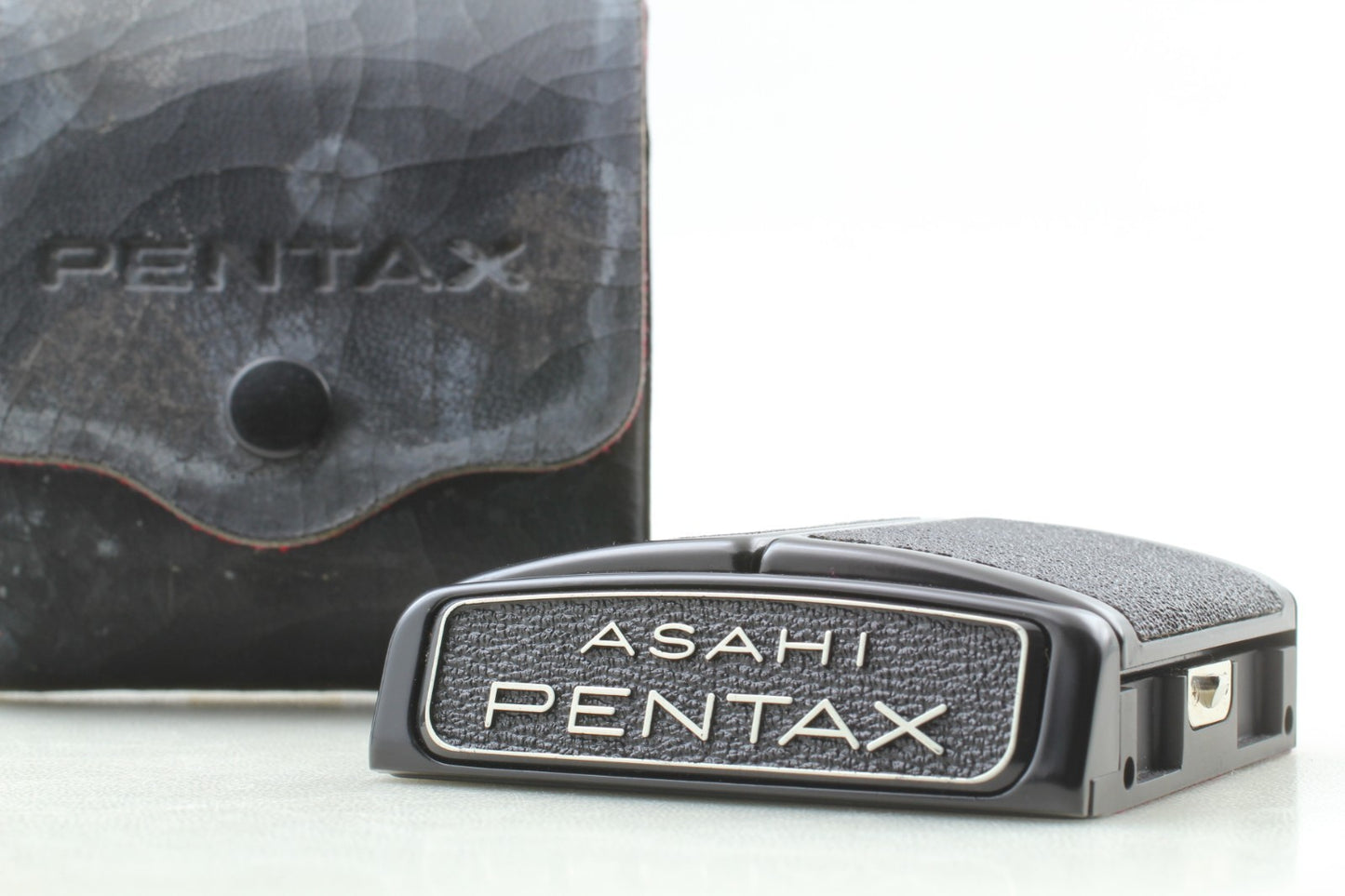 "Top Mint w/ Case" Asahi Pentax 6x7 Waist Level Finder For 6x7 67 From JAPAN