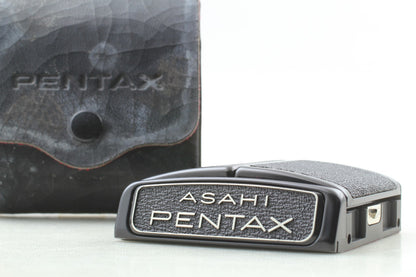 "Top Mint w/ Case" Asahi Pentax 6x7 Waist Level Finder For 6x7 67 From JAPAN
