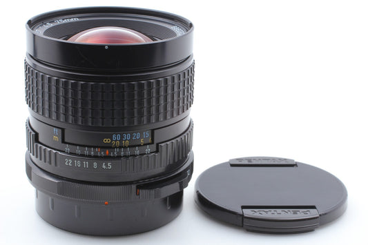Late Model "NEAR MINT+++" SMC Pentax 67 75mm F/4.5 Lens For 6x7 67 67II JAPAN