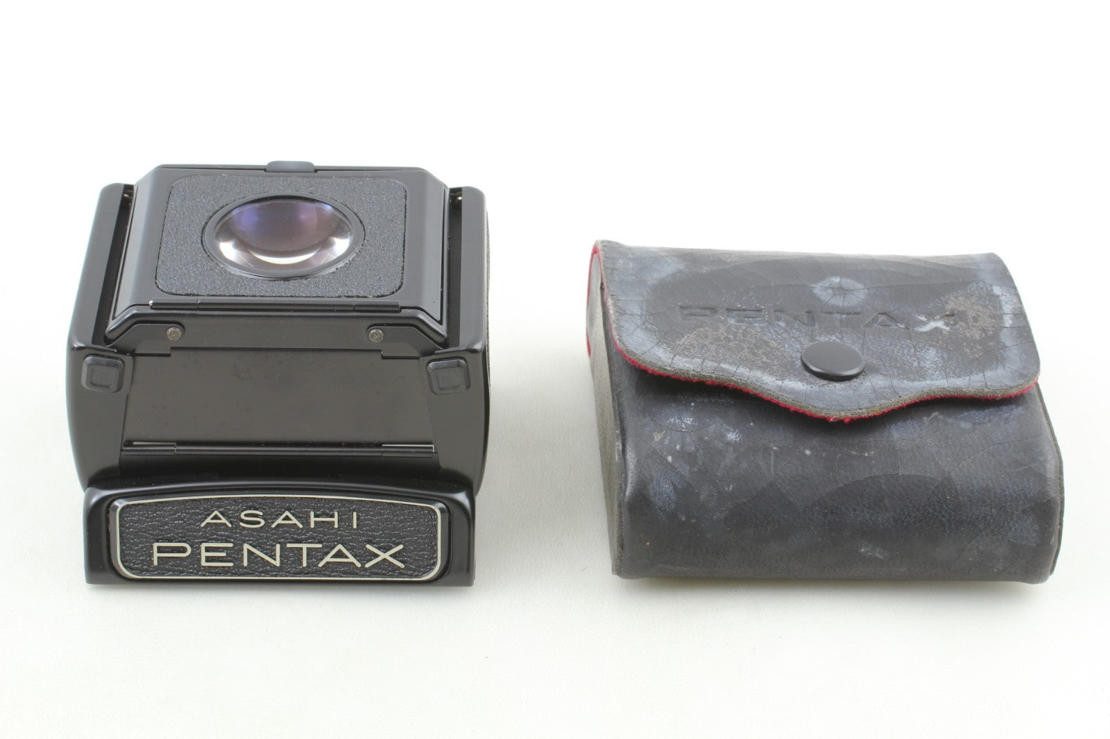 "Top Mint w/ Case" Asahi Pentax 6x7 Waist Level Finder For 6x7 67 From JAPAN