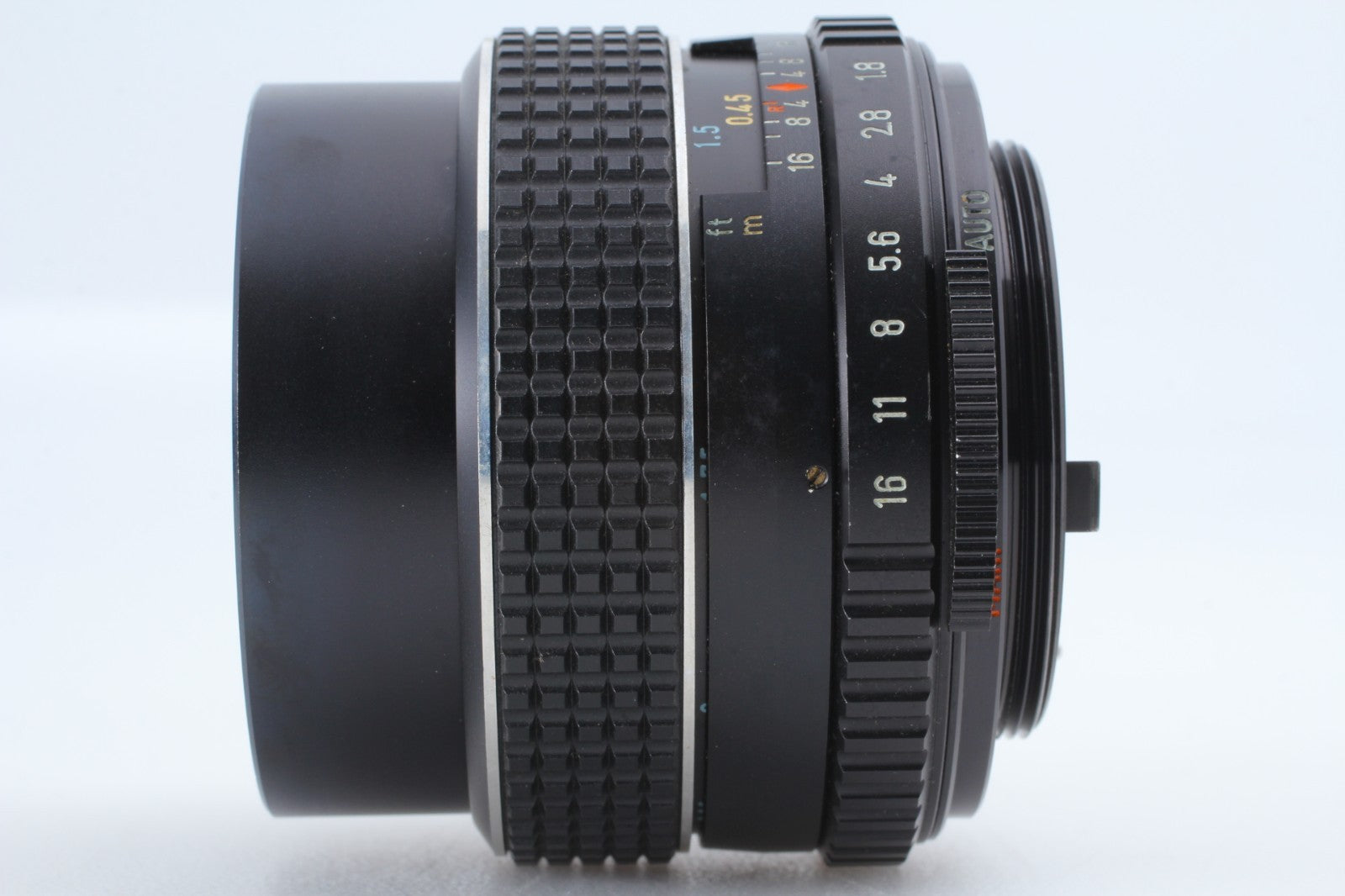 "Top Mint+++ w/ Hood" Pentax SMC Takumar 55mm f/1.8  MF Lens M42 Mount JAPAN