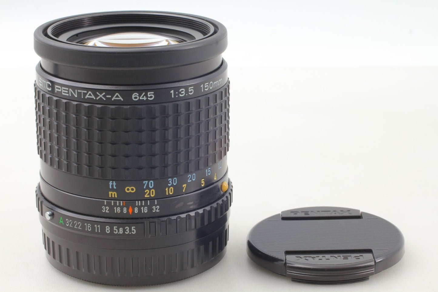"MINT+++" SMC Pentax A 645 150mm F/3.5 MF Portrait Lens For 645N NII From JAPAN