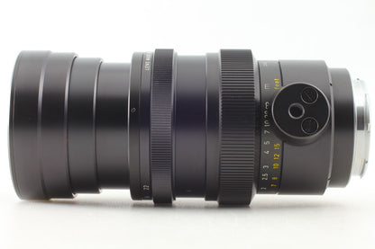 "Unused" Leica Summicron-M 90mm f/2 Portrait M Mount Lens Ver II Leitz JAPAN