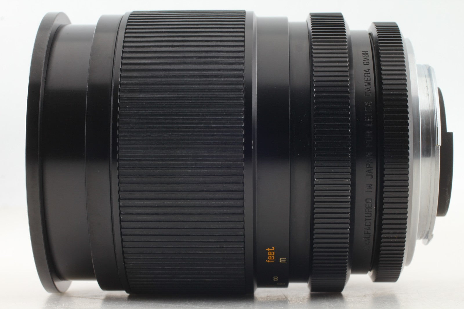 "NEAR MINT+++" Leica Vario-Elmar R 28-70mm f/3.5-4.5 3CAM E60 Zoom MF Lens JAPAN