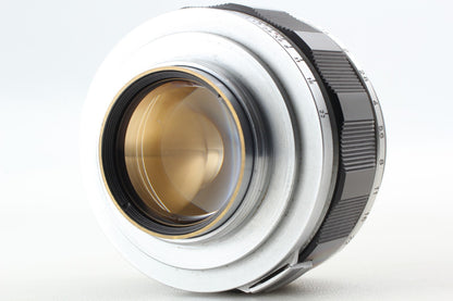 "Top Mint+++" Canon 50mm f/1.2 MF Standard Lens LTM L39 Leica Screw Mount JAPAN
