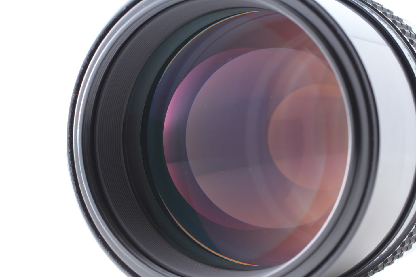 Late "Almost Unused" Nikon Ai-s Nikkor 105mm f/1.8 MF Lens For FM2 F3 From JAPAN