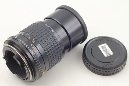 "MINT+++" SMC Pentax A 645 150mm F/3.5 MF Portrait Lens For 645N NII From JAPAN