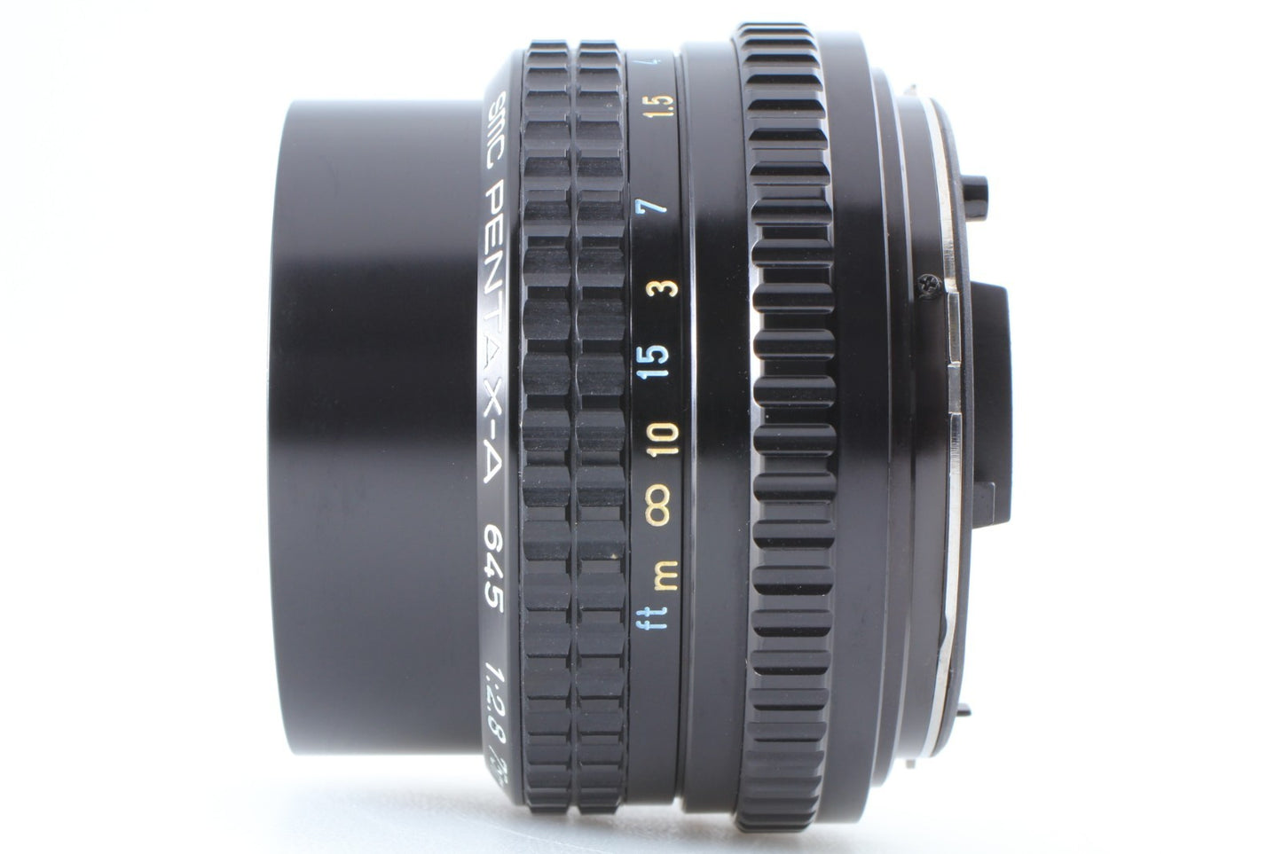 "Top Mint w/ Hood" SMC Pentax A 645 75mm F/2.8 Lens For 645 645N 645NII JAPAN