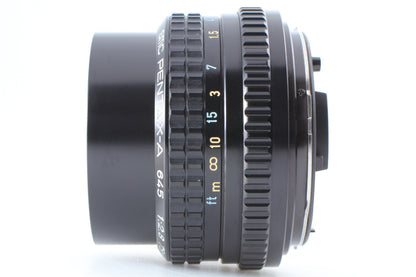 "Top Mint w/ Hood" SMC Pentax A 645 75mm F/2.8 Lens For 645 645N 645NII JAPAN