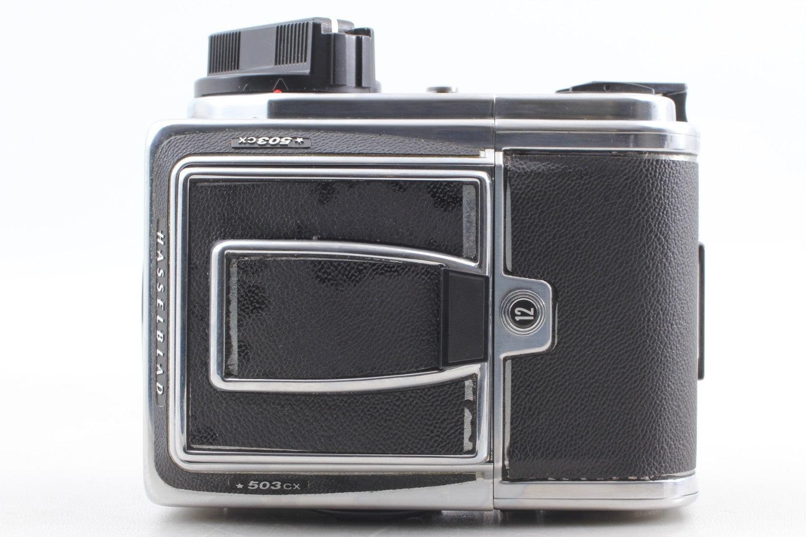 Hasselblad 503CX Camera Body Planar CF 80mm F/2.8 A12 III Acute