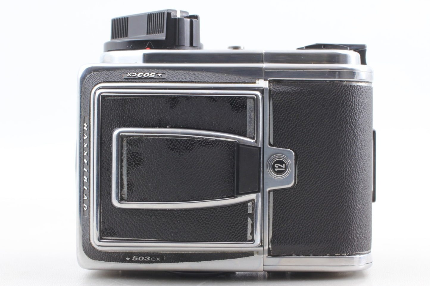 "MINT+++" Hasselblad 503CX Camera Body Planar CF 80mm F/2.8 A12 III Acute Matte