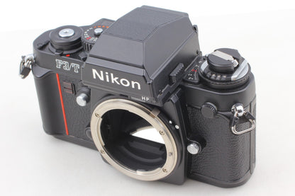 S/N 851xxxx "ALMOST UNUSED" Nikon F3/T HP Titan 35mm SLR Film Camera Black JAPAN