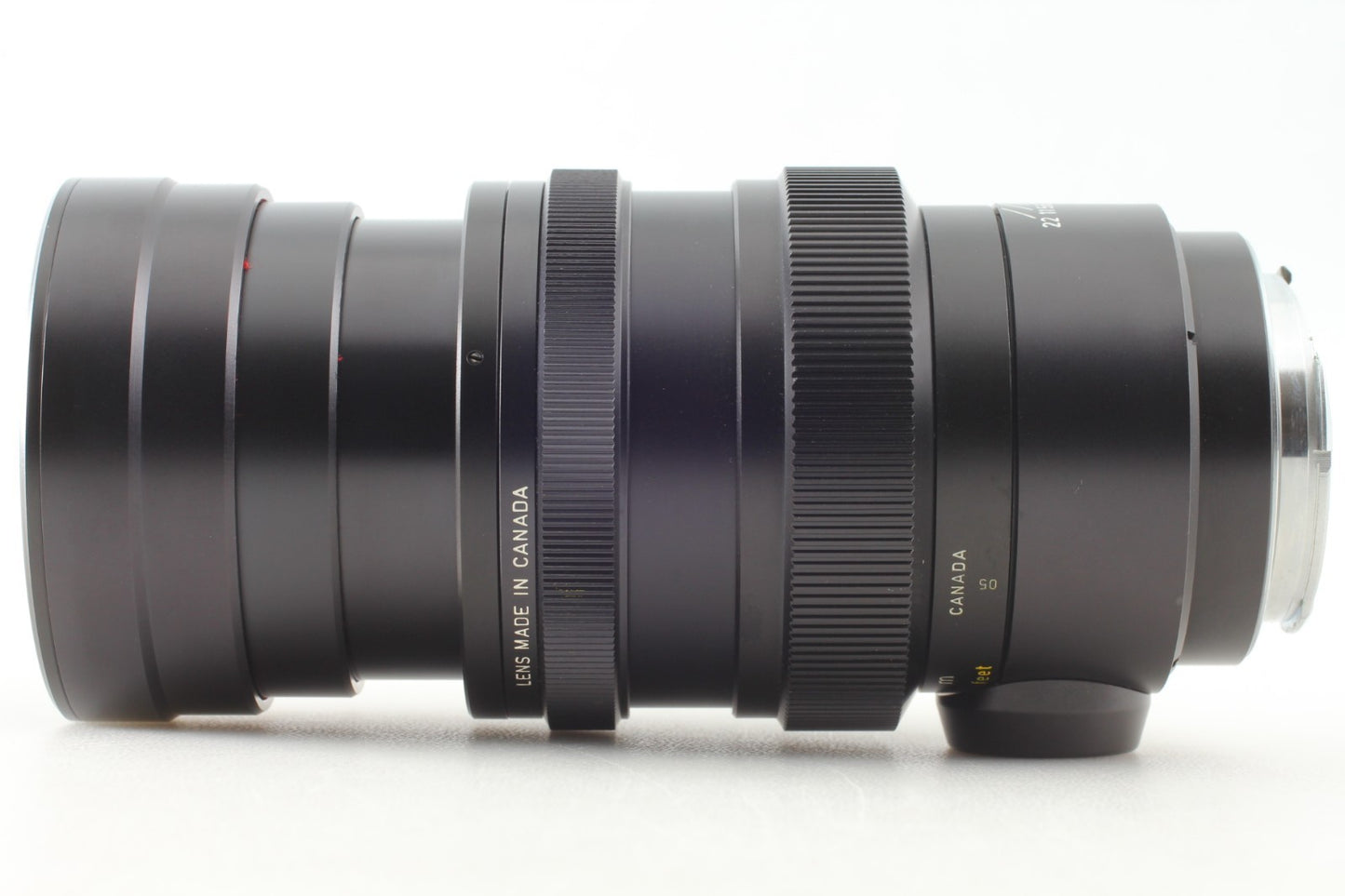 "Unused" Leica Summicron-M 90mm f/2 Portrait M Mount Lens Ver II Leitz JAPAN