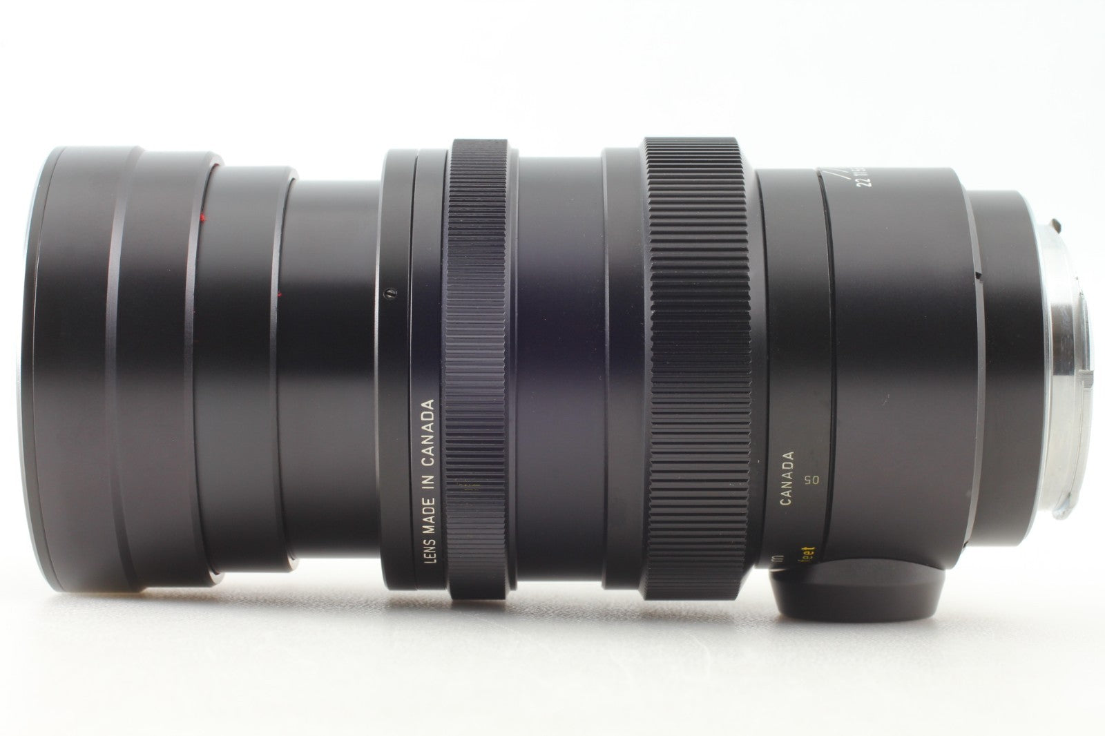 "Unused" Leica Summicron-M 90mm f/2 Portrait M Mount Lens Ver II Leitz JAPAN