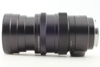 "Unused" Leica Summicron-M 90mm f/2 Portrait M Mount Lens Ver II Leitz JAPAN