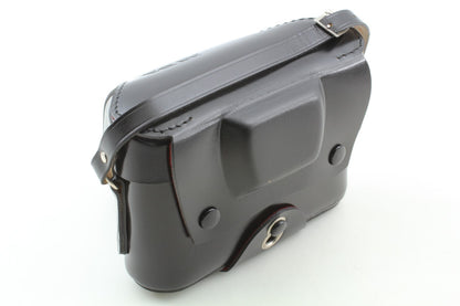 "Unused w/ Box" ALPA Genuine Real Leather Camera Case 11si 10s 10e 10d 9d JAPAN