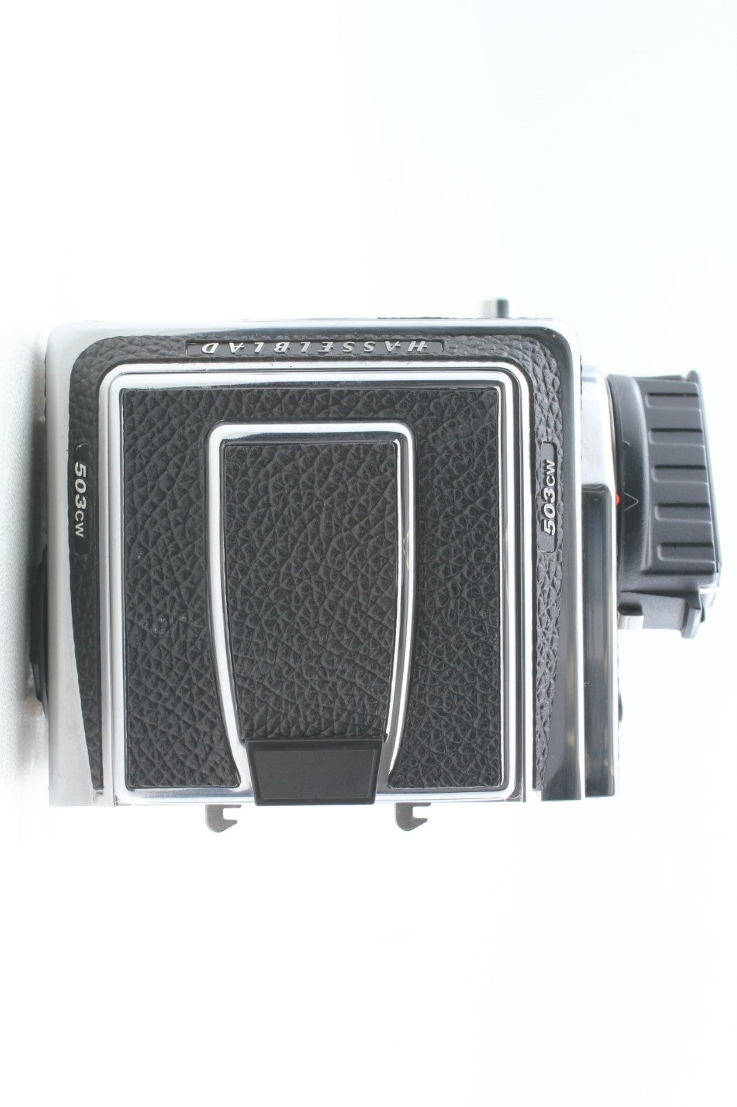 Acute ISO 3200 New Leather "Top Mint+++ w/ Box" Hasselblad 503CW Body JAPAN