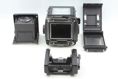 "Almost Unused" Mamiya RB67 Pro SD 6x7 Medium Format Film Camera From JAPAN