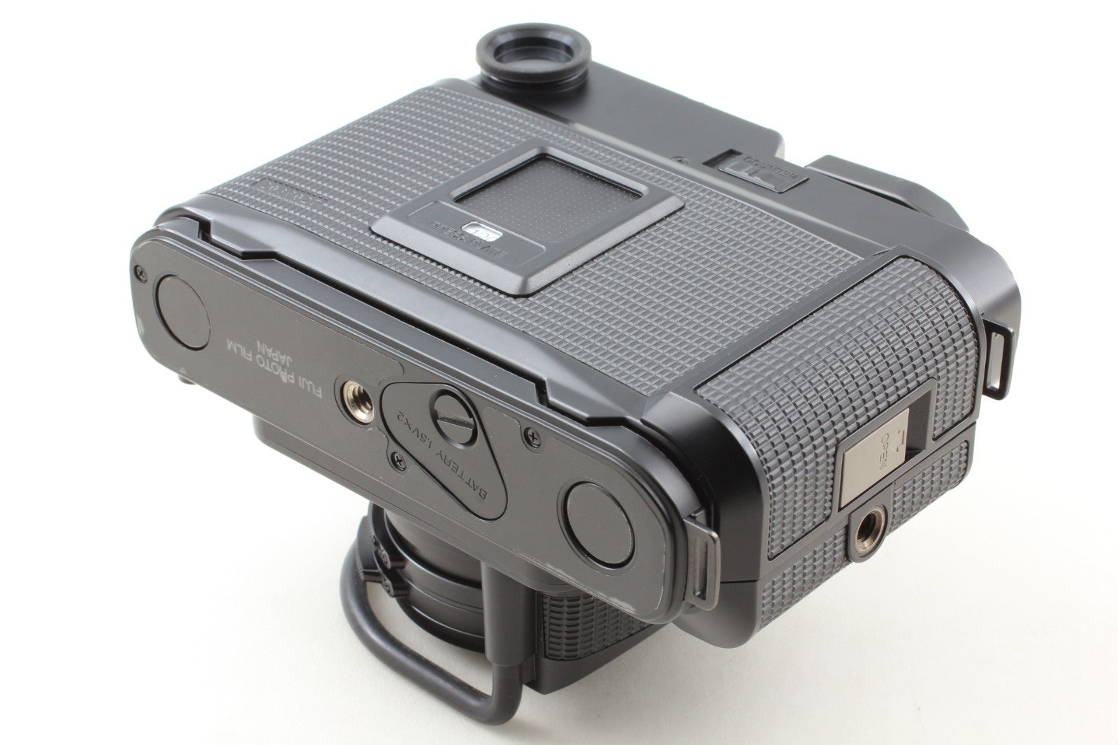 "Top Mint+++" Fujifilm Fuji GS645S Pro Wide60 6x4.5 Film Camera From JAPAN #5298