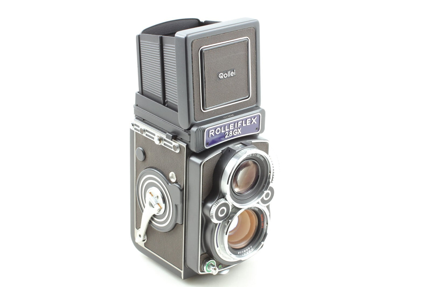 "Top Mint+++" Rolleiflex 2.8GX Expression TLR Camera Planar 80mm F2.8 HFT Lens