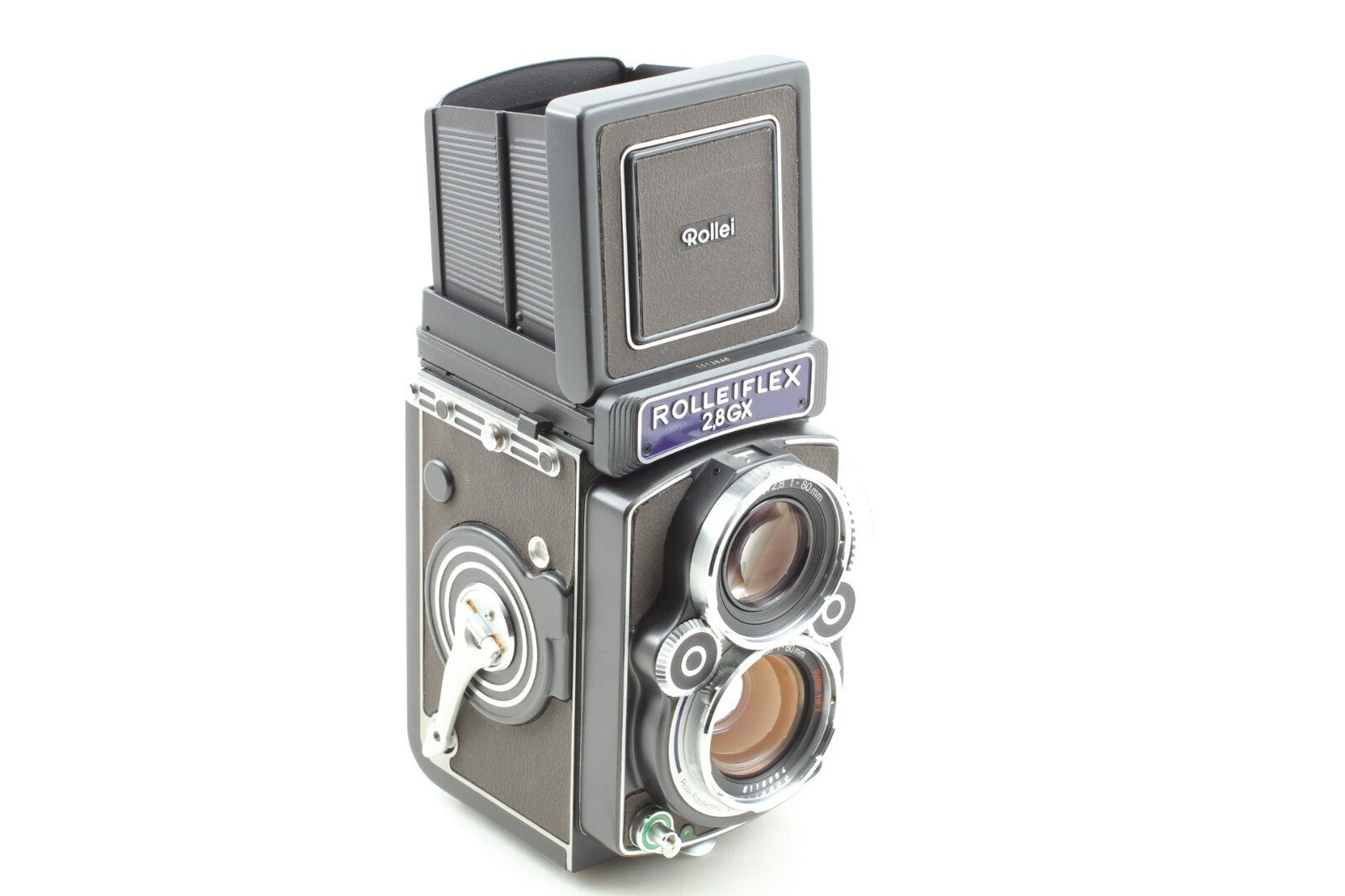 "Top Mint+++" Rolleiflex 2.8GX Expression TLR Camera Planar 80mm F2.8 HFT Lens