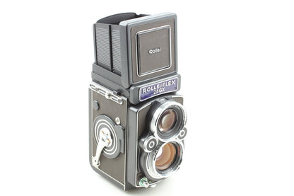 "Top Mint+++" Rolleiflex 2.8GX Expression TLR Camera Planar 80mm F2.8 HFT Lens