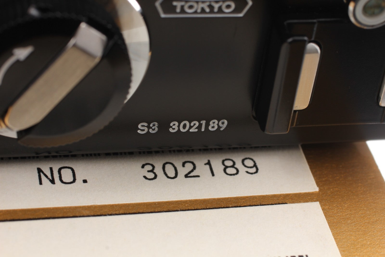"Unused w/ Box" Nikon S3 Limited Edition Black Camera Nikkor-S 50mm f1.4 Lens JP