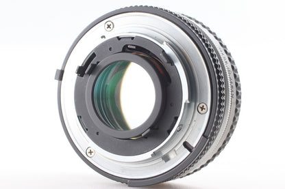 "Mint+++" Nikon Ai-S Ais Nikkor 50mm F/1.8 MF Standard Lens F Mount From JAPAN