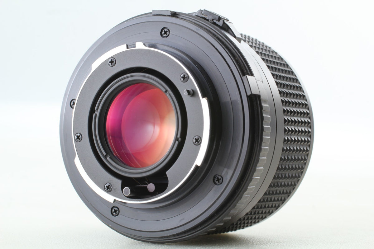 "Near Mint+++ w/ Hood Case" Minolta MD 35mm F1.8 Wide Angle MF Lens From JAPAN