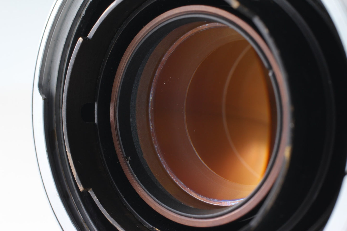 "TOP MINT+++" Nippon Kogaku Nikon Nikkor P.C 105mm f/2.5 S Mount Lens From JAPAN