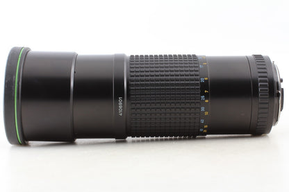 "Mint+++" Green Star SMC Pentax A* 645 300mm f/4 ED IF MF Lens 645N II JAPAN