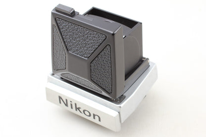 "Top Mint+++" Nikon DW-1 Waist Level Finder For F2 Film Camera From JAPAN