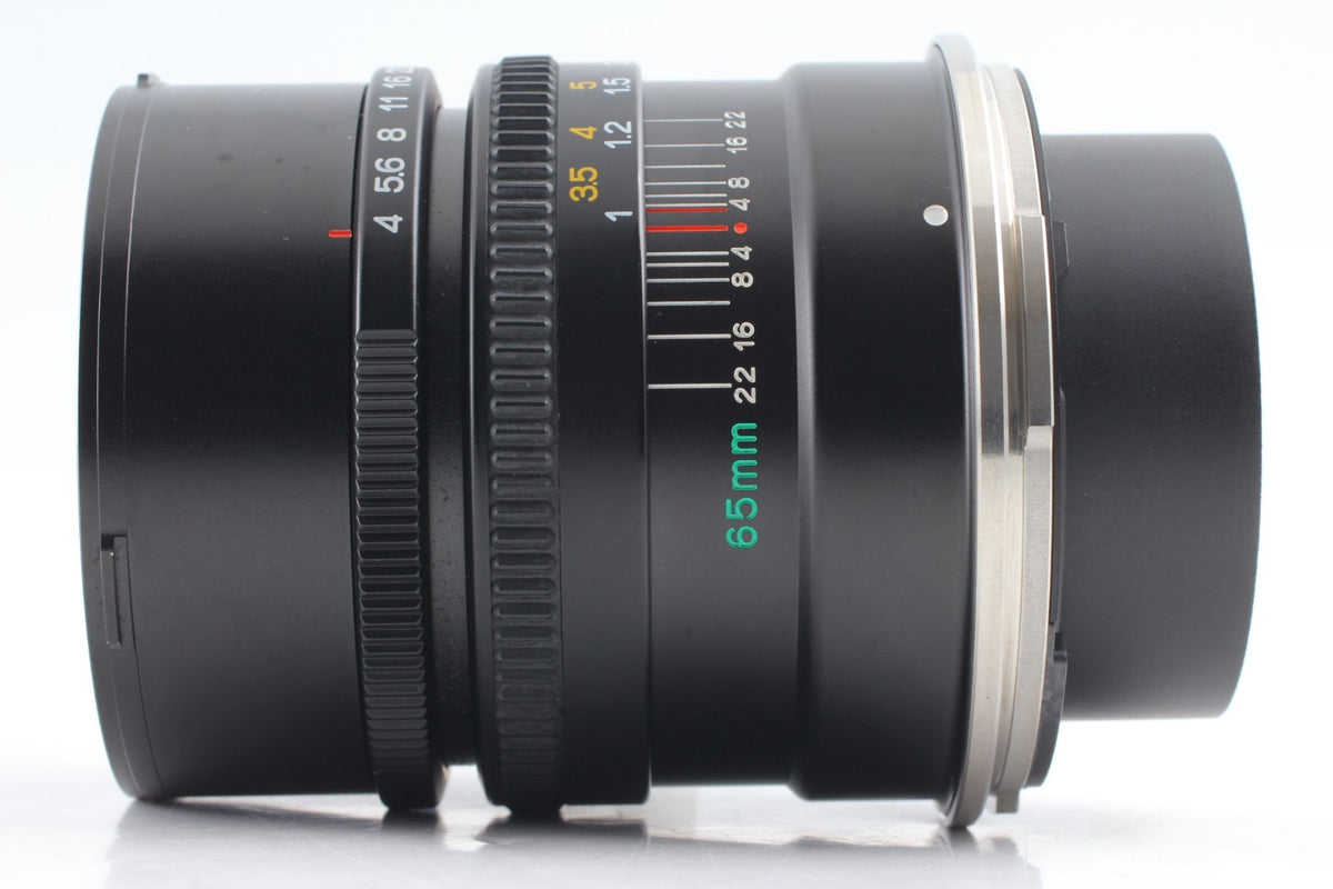 "Top Mint+++" Mamiya N 65mm f/4 L Medium Format Lens for 7 7II From JAPAN