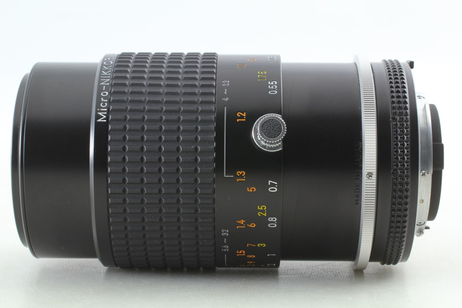 "Mint+++" Nikon Ai-s Ais Micro Nikkor 105mm f/2.8 MF Macro Lens F Mount JAPAN