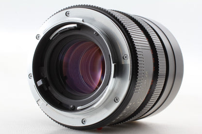 Rare Red Feet "MINT+++" Leica ELMARIT-R 90mm f/2.8 3 Cam Portrait Lens JAPAN
