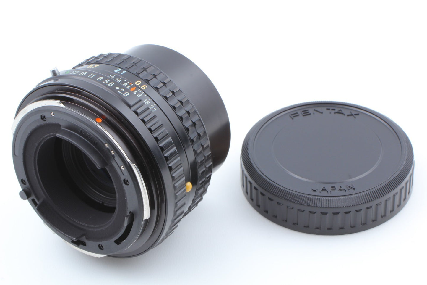 "Top Mint w/ Hood" SMC Pentax A 645 75mm F/2.8 Lens For 645 645N 645NII JAPAN