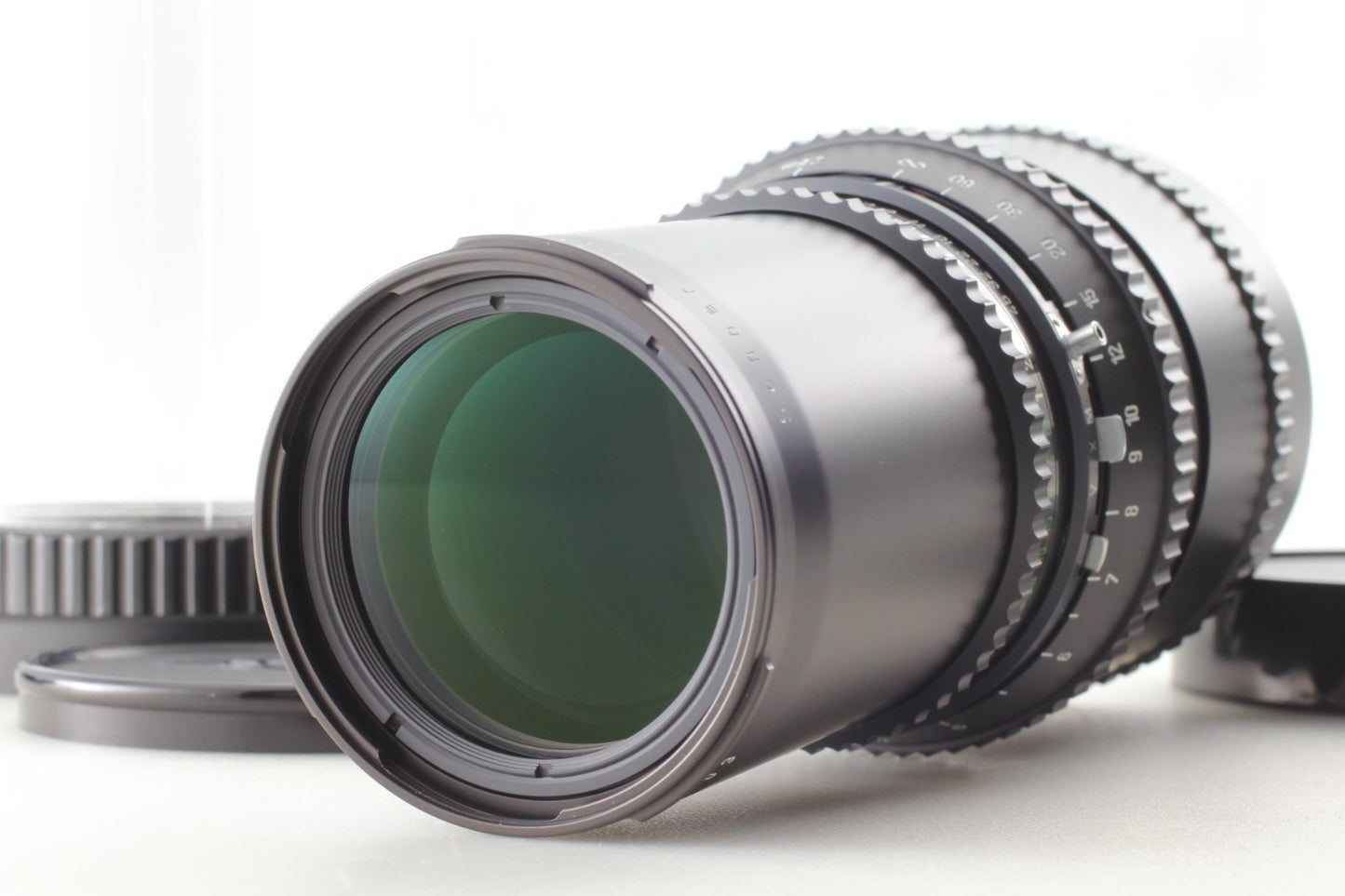 "TOP MINT+++ w/ Case" Hasselblad Carl Zeiss Sonnar C 250mm f/5.6 T* Lens JAPAN