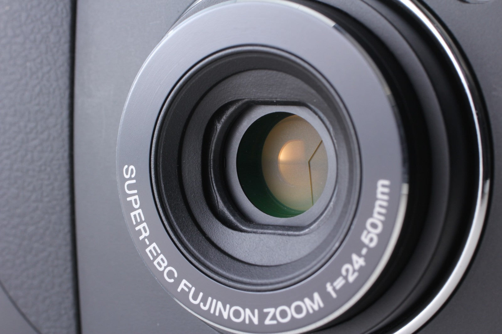 "Mint+++" Fujifilm Silvi F/2.8 Black 35mm Film Camera From JAPAN