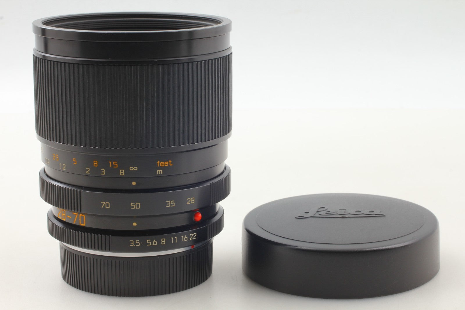 "NEAR MINT+++" Leica Vario-Elmar R 28-70mm f/3.5-4.5 3CAM E60 Zoom MF Lens JAPAN