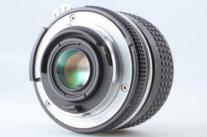 "Mint+++" Nikon Nikkor AI 28mm f/2.8 Wide Angle MF Prime Lens F Mount From JAPAN
