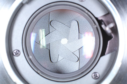 "Top Mint+++ w/ Hood" Minolta New MD 85mm F2 Portrait MF Lens From JAPAN