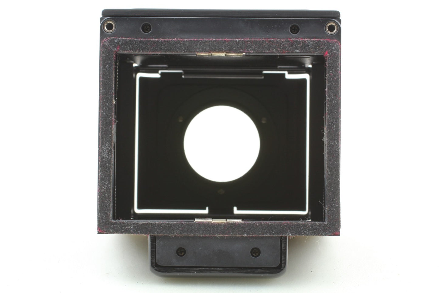 "Top Mint w/ Case" Asahi Pentax 6x7 Waist Level Finder For 6x7 67 From JAPAN