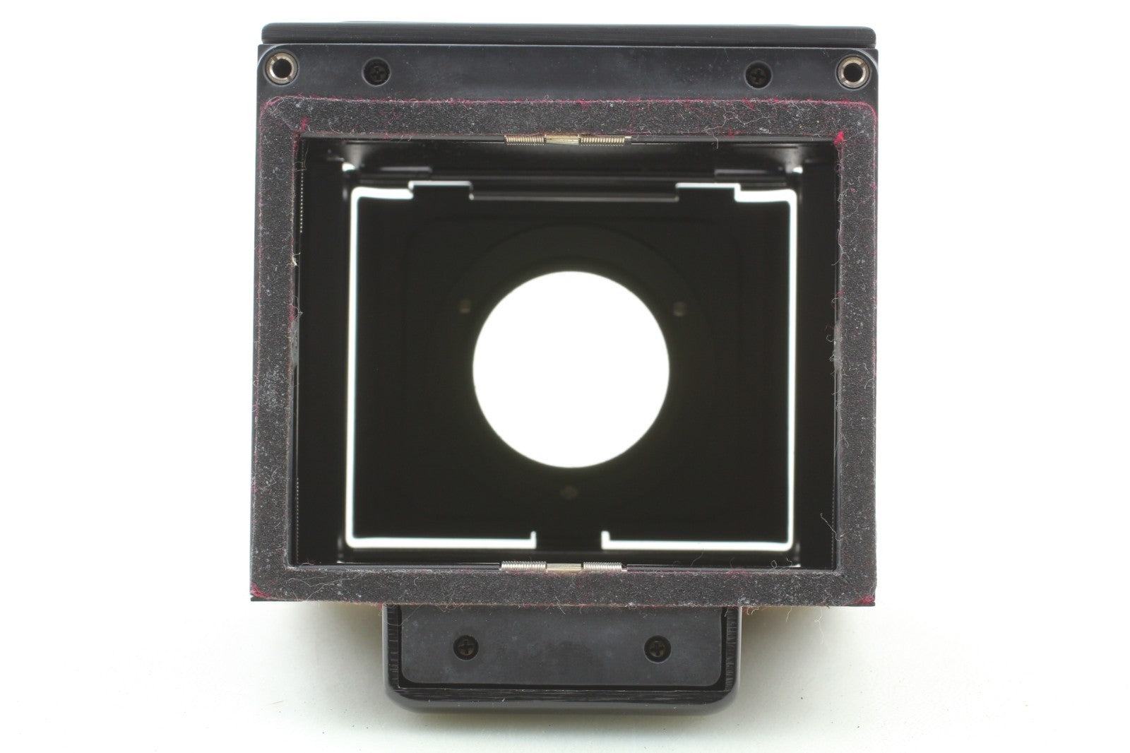 "Top Mint w/ Case" Asahi Pentax 6x7 Waist Level Finder For 6x7 67 From JAPAN