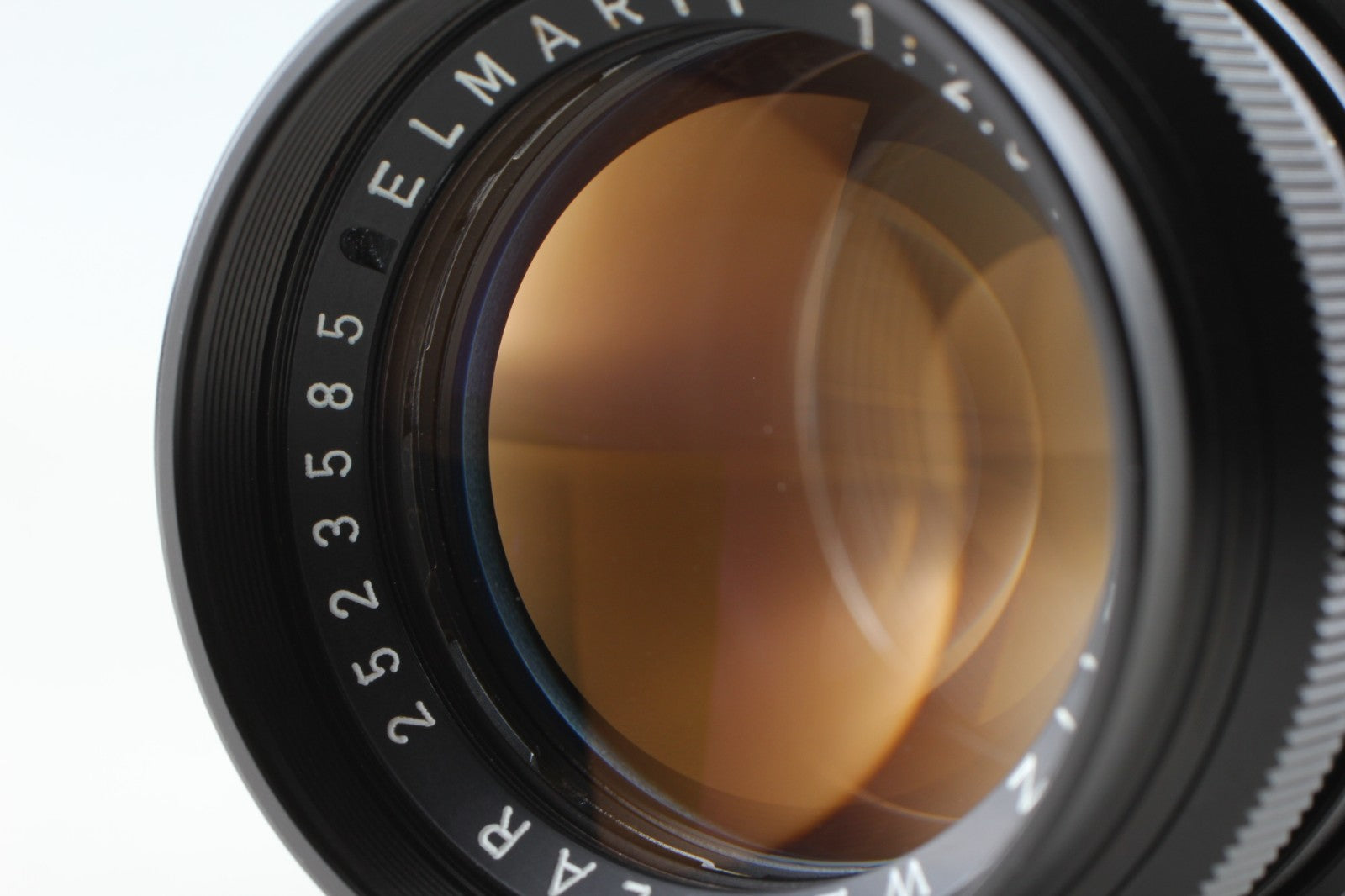 "TOP MINT w/ Box" Leica Elmarit M 90mm f/2.8 E39 MF Lens Leica M Mount JAPAN