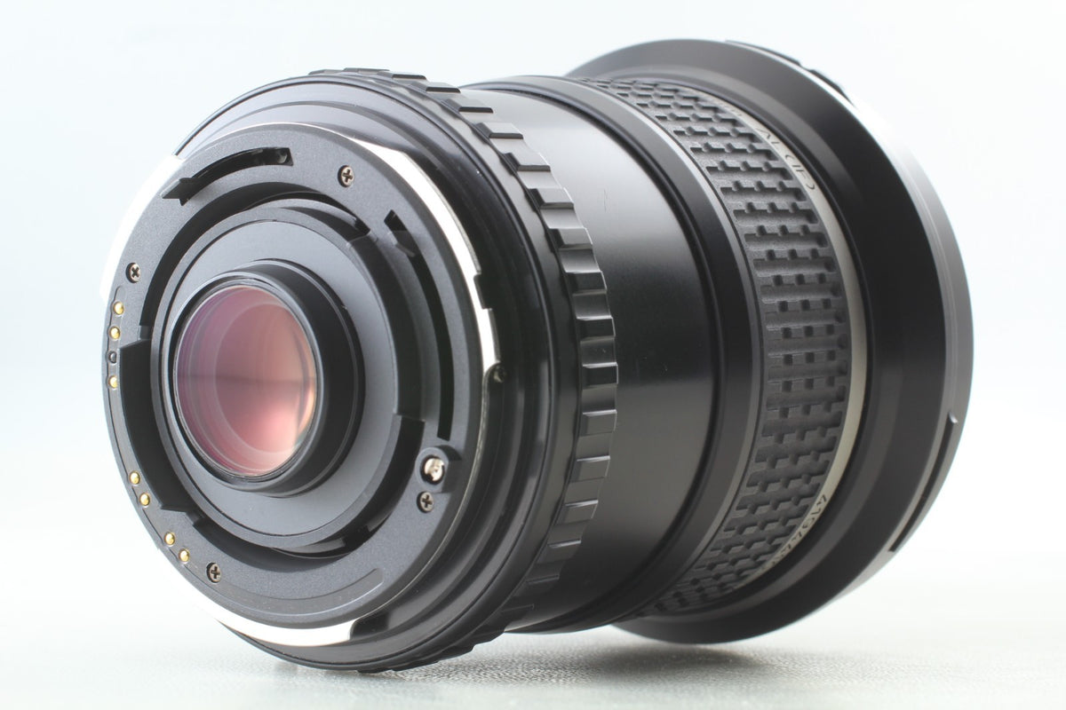 "Near Mint+++ w/ Hood" SMC PENTAX FA 645 35mm f/3.5 AL IF for 645N 645N II JAPAN