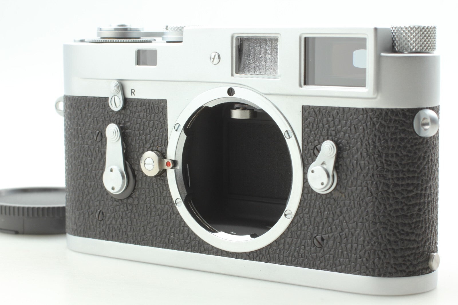 Collector's Item "UNUSED" Leica M2-R 35mm Rangefinder Film Camera Limited 2000