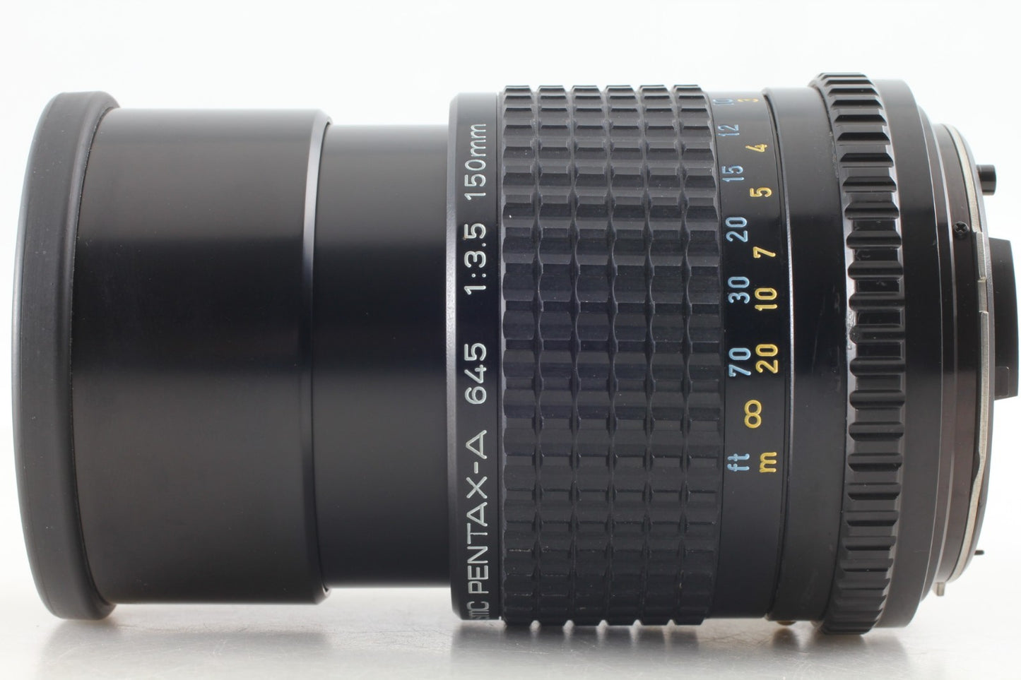 "MINT+++" SMC Pentax A 645 150mm F/3.5 MF Portrait Lens For 645N NII From JAPAN