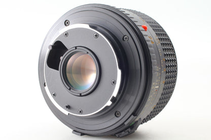 "Mint+++ w/ Case" Minolta New MD 24mm f/2.8 Wide Angle Lens MC MD Mount JAPAN