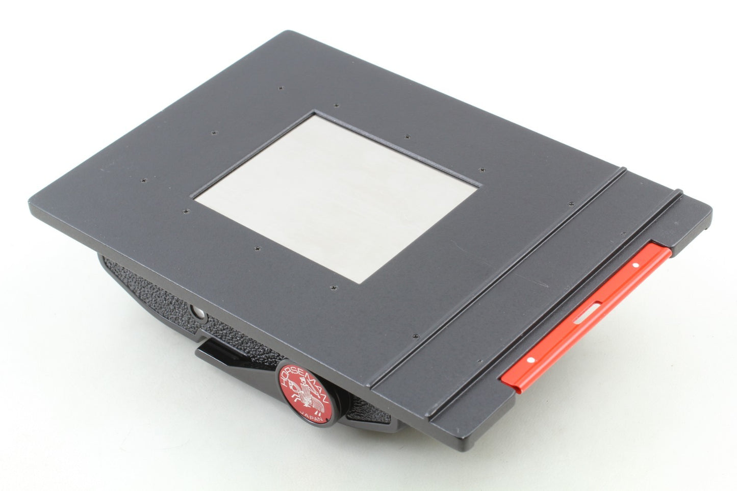 "Top Mint+++ w/ Box" Horseman 10EXP/120 Roll Film Back Holder 6x7 For 4x5 JAPAN